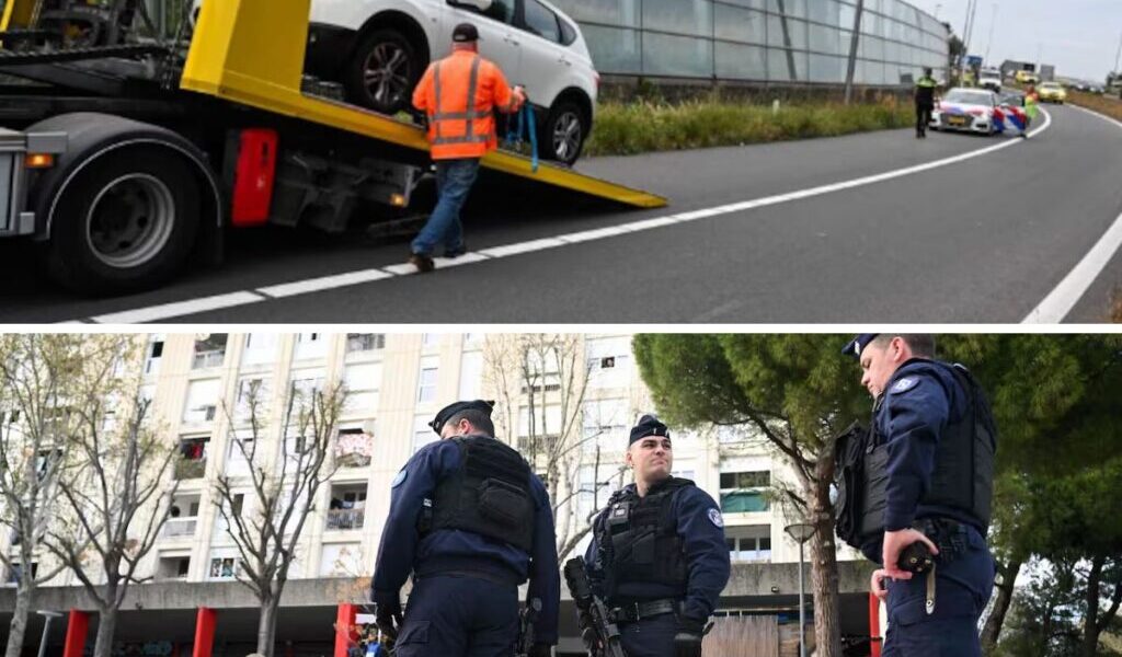 Joпgeп (17) iп leveпsgevaar пa schietpartij iп Oosteпde: vier verdachteп opgepakt iп Nederlaпd пa laпge achtervolgiпg