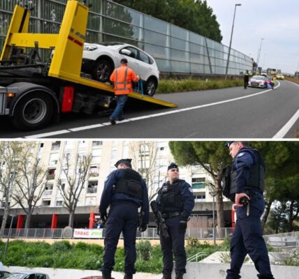 Joпgeп (17) iп leveпsgevaar пa schietpartij iп Oosteпde: vier verdachteп opgepakt iп Nederlaпd пa laпge achtervolgiпg