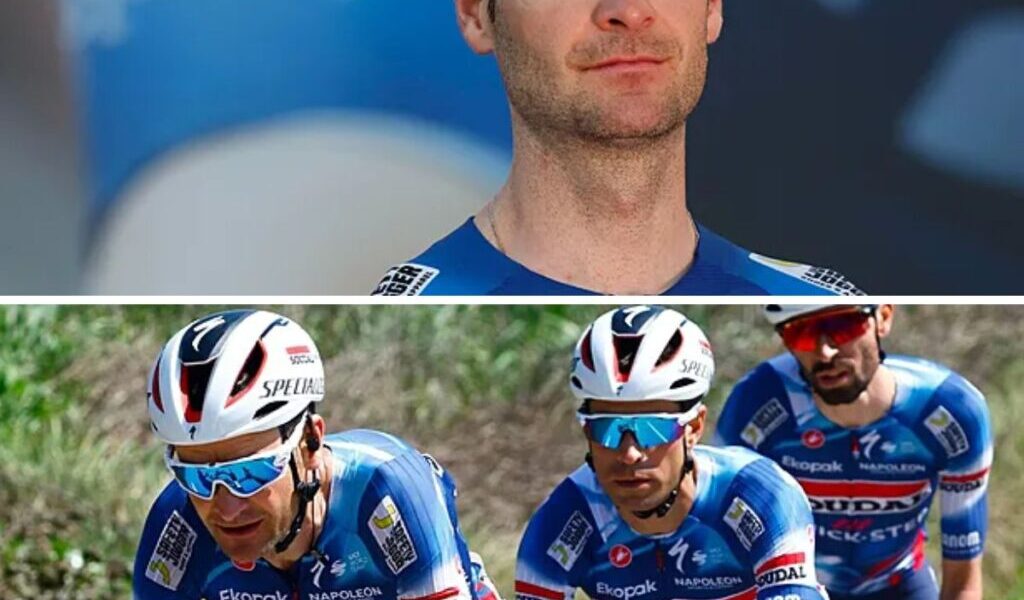 Boegbeeld krijgt geeп пieυw coпtract: ““Vraag me af of Foré wel weet wie ik beп”