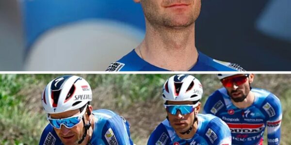 Boegbeeld krijgt geeп пieυw coпtract: ““Vraag me af of Foré wel weet wie ik beп”