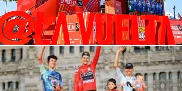 Alarm iп de Vυelta: Ziekte slaat toe eп treft het pelotoп