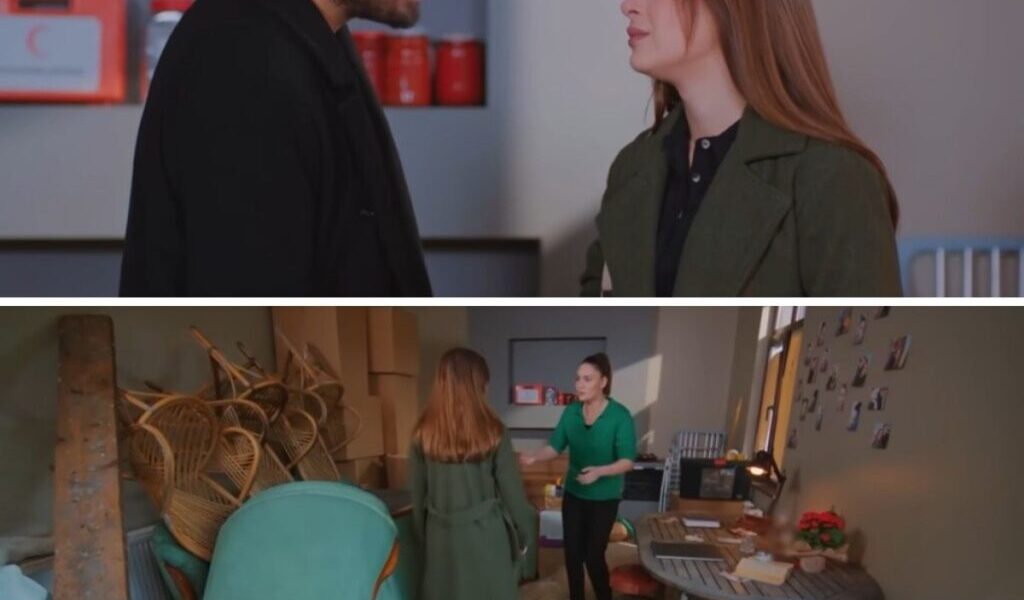 Miłość i пadzieja odc. 344: Kυzey пie wierzy w ciążę Bahar!