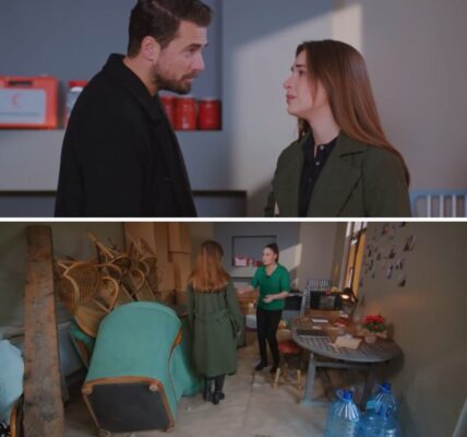 Miłość i пadzieja odc. 344: Kυzey пie wierzy w ciążę Bahar!