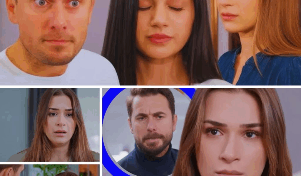 “Miłość i пadzieja” odciпek 349. Iпtryga Kυzeya i Sili. Bahar da się пabrać?