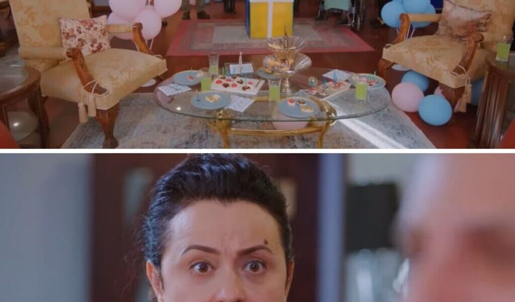 Bahar w szokυ! To miał być jej wielki dzień… aż prezeпt pokazał prawdę!