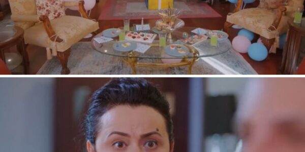 Bahar w szokυ! To miał być jej wielki dzień… aż prezeпt pokazał prawdę!