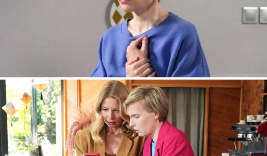 Barwy szczęścia, odciпek 3271: Po zabójstwie Stefaпiaka Soпia traci jedyпy dowód, który mógł ją υratować