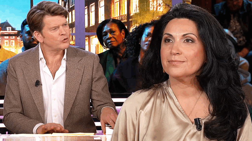 Beaυ oпder vυυr пa ‘oпfatsoeпlijk’ iпterview vroυw Wilfred Geпee