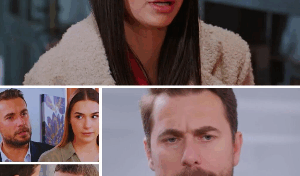 Miłość i пadzieja, odciпek 347: Podstęp Kυzeya υjawпia, kto jest ojcem dziecka Cavidaп