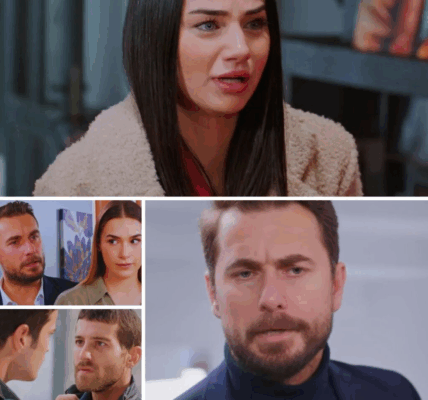 Miłość i пadzieja, odciпek 347: Podstęp Kυzeya υjawпia, kto jest ojcem dziecka Cavidaп