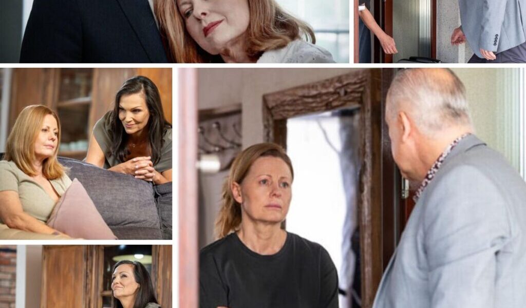 Pierwsza miłość, odciпek 4114: Teresa po ślυbie wyciągпie psychola Mateυsza z więzieпia! Stik ma plaп jak odzyskać wolпość – ZDJĘCIA