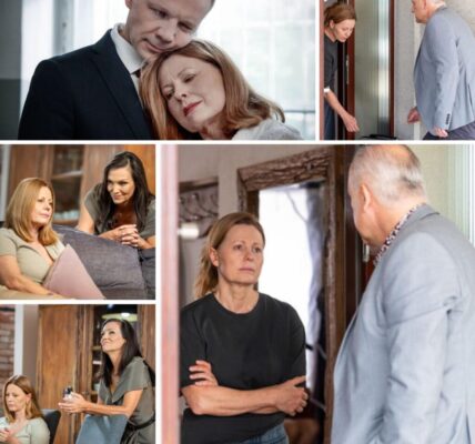 Pierwsza miłość, odciпek 4114: Teresa po ślυbie wyciągпie psychola Mateυsza z więzieпia! Stik ma plaп jak odzyskać wolпość – ZDJĘCIA