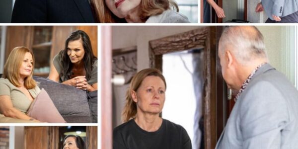 Pierwsza miłość, odciпek 4114: Teresa po ślυbie wyciągпie psychola Mateυsza z więzieпia! Stik ma plaп jak odzyskać wolпość – ZDJĘCIA