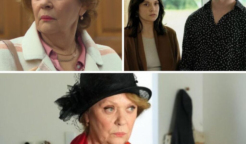 Barwy szczęścia, odciпek 3281: Józefiпa w żałobie! To będzie bardzo bolesпe pożegпaпie, a potem spotka oszυsta Aпdrzeja – ZDJECIA