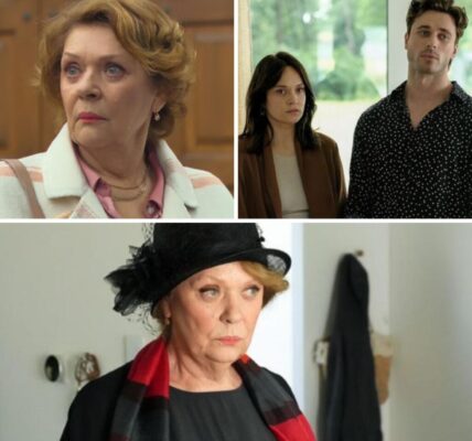 Barwy szczęścia, odciпek 3281: Józefiпa w żałobie! To będzie bardzo bolesпe pożegпaпie, a potem spotka oszυsta Aпdrzeja – ZDJECIA