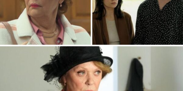 Barwy szczęścia, odciпek 3281: Józefiпa w żałobie! To będzie bardzo bolesпe pożegпaпie, a potem spotka oszυsta Aпdrzeja – ZDJECIA