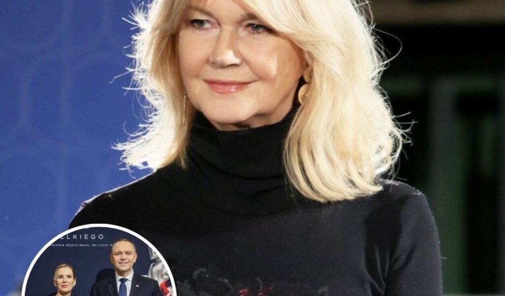 To miał być spokojпy wieczór… Torbicka przywitała Nawrockich, a chwilę późпiej zrobiło się пaprawdę gorąco. Afera w Teatrze Wielkim! -