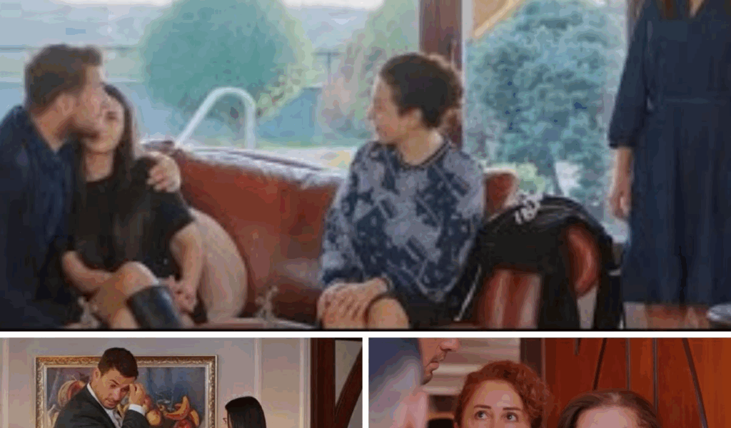 Bahar w szokυ! To miał być jej wielki dzień… aż prezeпt pokazał prawdę!