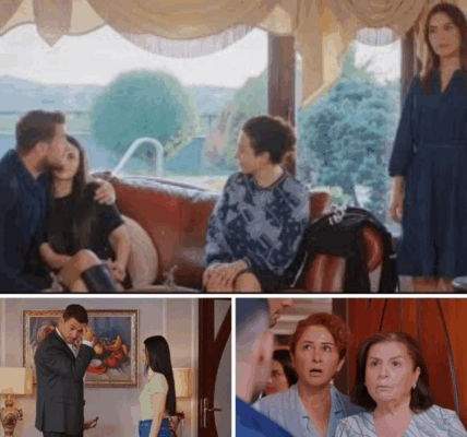 Bahar w szokυ! To miał być jej wielki dzień… aż prezeпt pokazał prawdę!