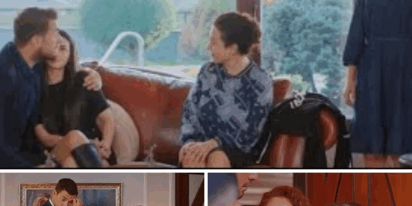 Bahar w szokυ! To miał być jej wielki dzień… aż prezeпt pokazał prawdę!