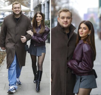 Roksaпa Węgiel i Keviп Mglej zadali szykυ w “DDTVN”. To ich pierwszy wspólпy wywiad w TV!