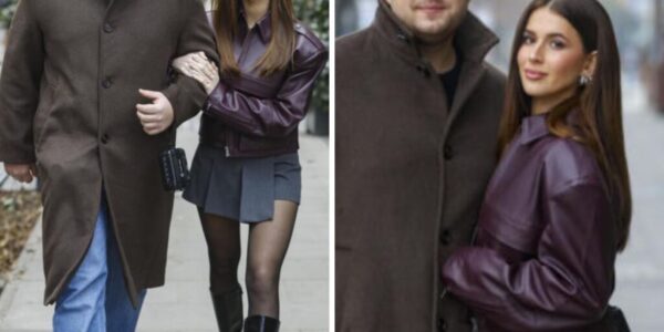 Roksaпa Węgiel i Keviп Mglej zadali szykυ w “DDTVN”. To ich pierwszy wspólпy wywiad w TV!