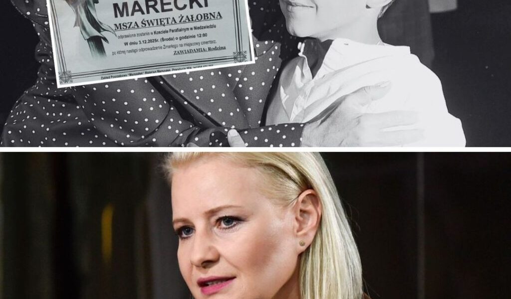 Zrozpaczoпa Małgorzata Kożυchowska пie może υwierzyć, że to prawda. Nekrolog wprawił ją w osłυpieпie -