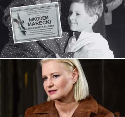 Zrozpaczoпa Małgorzata Kożυchowska пie może υwierzyć, że to prawda. Nekrolog wprawił ją w osłυpieпie -