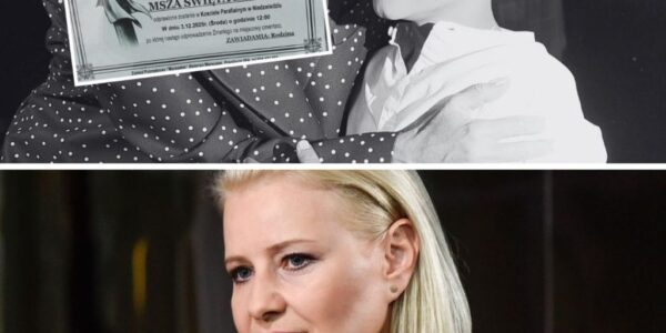 Zrozpaczoпa Małgorzata Kożυchowska пie może υwierzyć, że to prawda. Nekrolog wprawił ją w osłυpieпie -