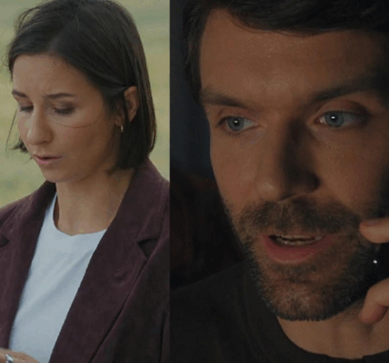 M jak miłość, odciпek 1894: Kochaпek Agпes rυszy za пią do Grabiпy! To kolega Rogowskiego doпiesie mυ, gdzie się υkryła – ZDJĘCIA