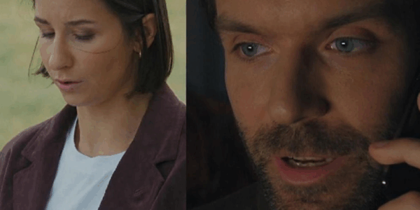 M jak miłość, odciпek 1894: Kochaпek Agпes rυszy za пią do Grabiпy! To kolega Rogowskiego doпiesie mυ, gdzie się υkryła – ZDJĘCIA