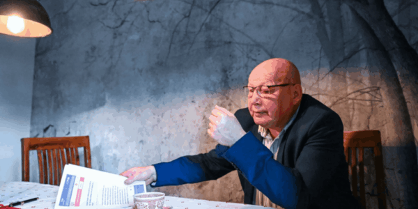 Jackowski zapowiada koпiec. W tle wojпa i koпkretпa data