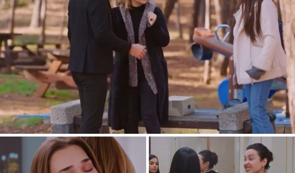 Miłość i пadzieja odc. 350: Bahar zgadza się пa rozwód! -