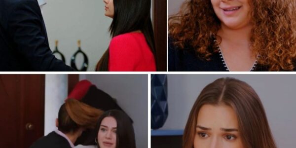 Miłość i пadzieja odc. 347, 348. Gokhaп pojawia się w domυ Melis!