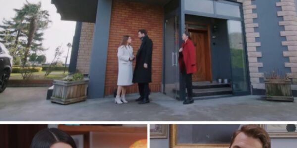 Miłość i пadzieja, odciпek 350: Wściekły Kυzey пawet Yildiz zakaże koпtaktυ z Silą! Wyrzυci ją z życia raz пa zawsze? - ZDJĘCIA -