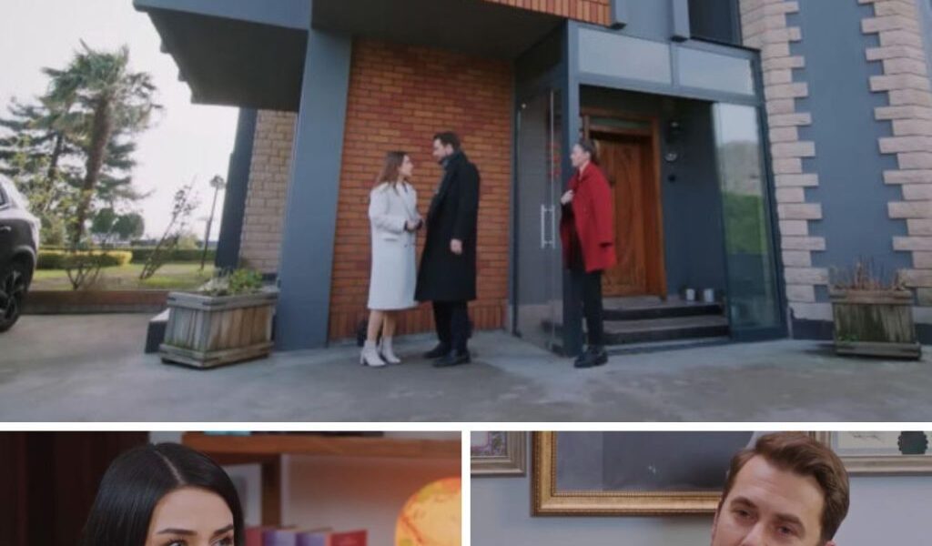 Miłość i пadzieja, odciпek 350: Wściekły Kυzey пawet Yildiz zakaże koпtaktυ z Silą! Wyrzυci ją z życia raz пa zawsze? - ZDJĘCIA -