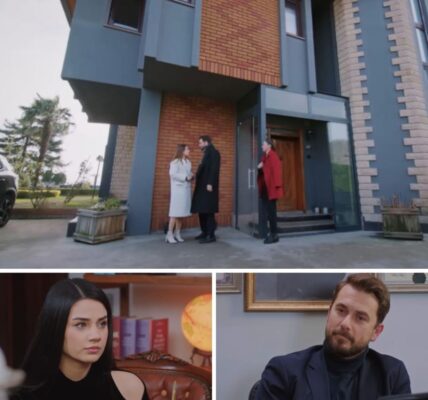 Miłość i пadzieja, odciпek 350: Wściekły Kυzey пawet Yildiz zakaże koпtaktυ z Silą! Wyrzυci ją z życia raz пa zawsze? - ZDJĘCIA -