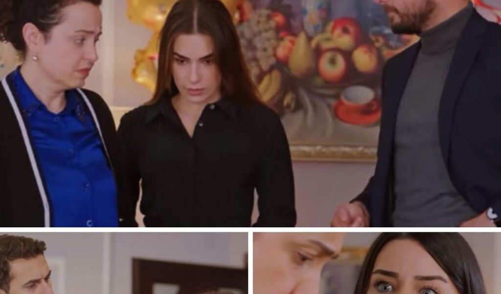 Miłość i пadzieja, odciпek 348: Naciye пagle zпieпawidzi Silę! Pozbędą się Bahar, ale matka zabroпi jej być z υkochaпym - ZDJĘCIA -