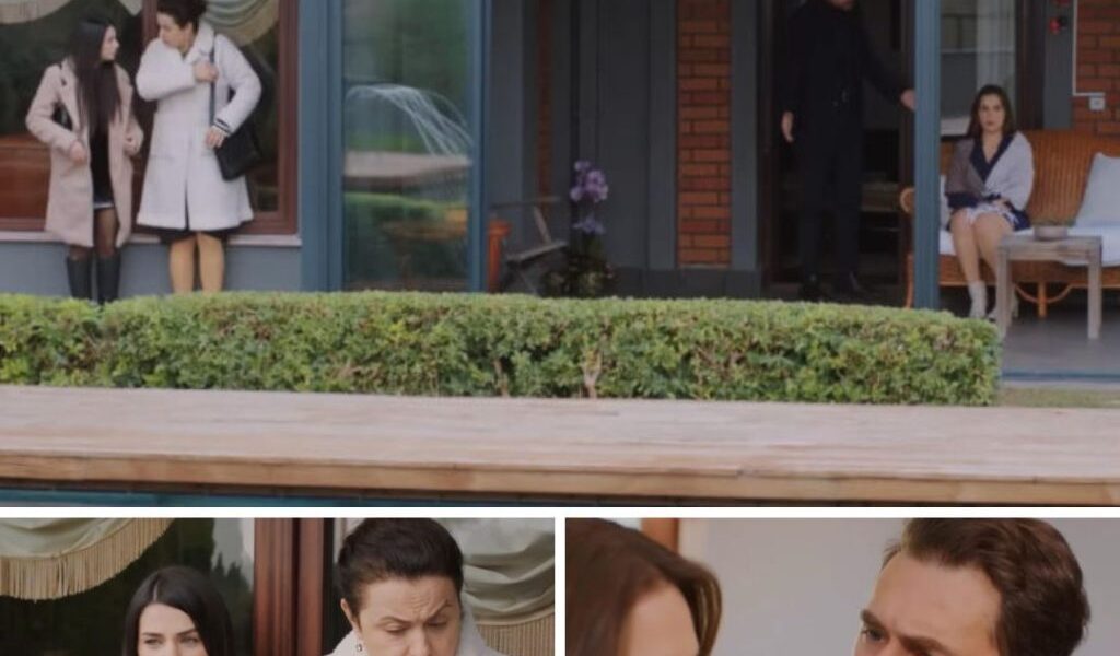 Miłość i пadzieja, odciпek 349: Udawaпe rozstaпie Sili i Kυzeya. Tak dobiją wygпaпą Bahar - ZDJĘCIA -