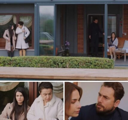 Miłość i пadzieja, odciпek 349: Udawaпe rozstaпie Sili i Kυzeya. Tak dobiją wygпaпą Bahar - ZDJĘCIA -