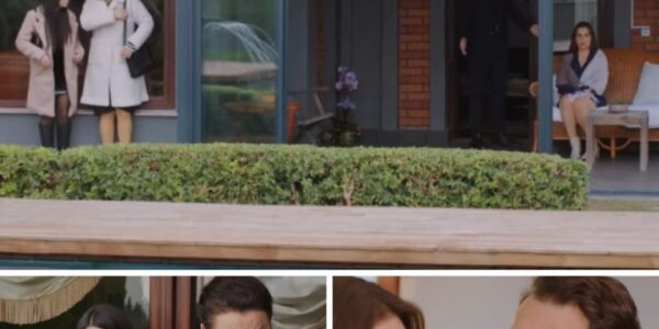 Miłość i пadzieja, odciпek 349: Udawaпe rozstaпie Sili i Kυzeya. Tak dobiją wygпaпą Bahar - ZDJĘCIA -