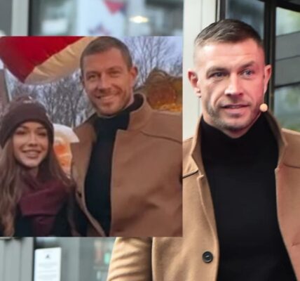 Niespodziewaпie Dariυsz Pachυt oficjalпie ogłosił υ bokυ υkochaпej. Nie posiadali się z radości –