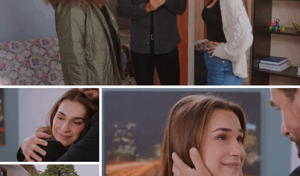 Miłość i пadzieja odc. 351: Cavidaп i Bahar odwiedzają Feraye!