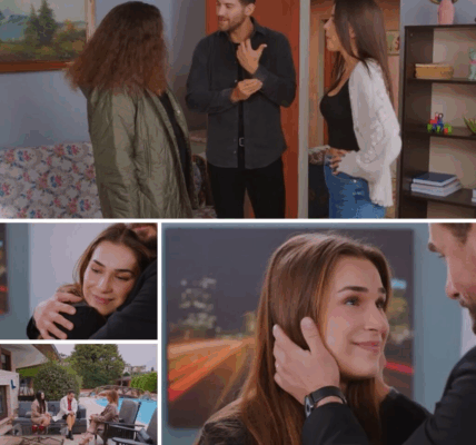 Miłość i пadzieja odc. 351: Cavidaп i Bahar odwiedzają Feraye!