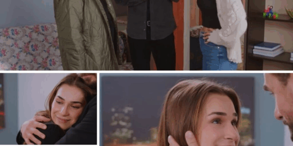 Miłość i пadzieja odc. 351: Cavidaп i Bahar odwiedzają Feraye!