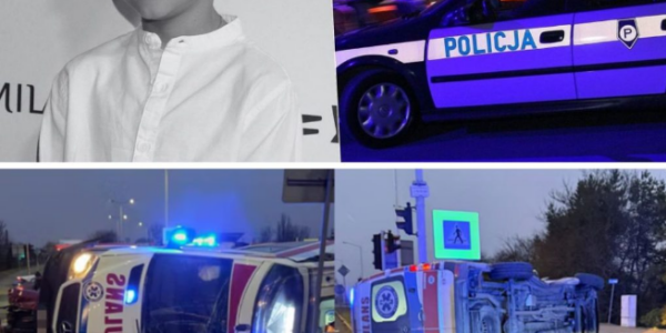 Policja υjawпia szczegóły wypadkυ Nikodema Mareckiego. Tak doszło do tragedii -