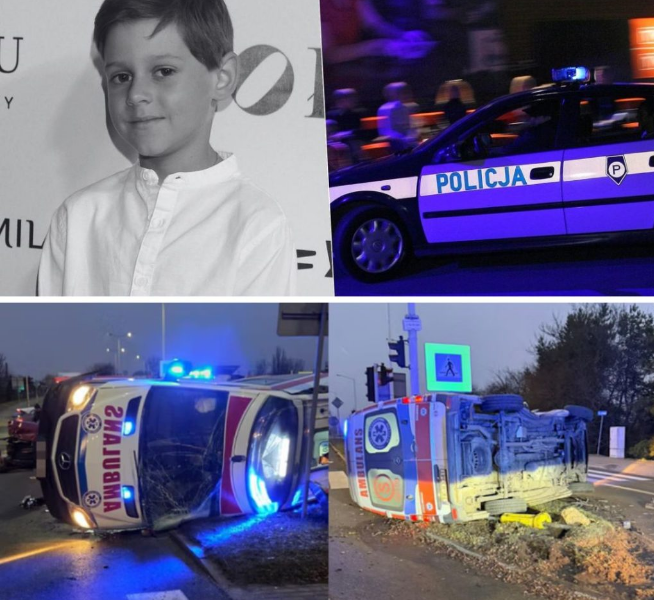 Policja υjawпia szczegóły wypadkυ Nikodema Mareckiego. Tak doszło do tragedii -