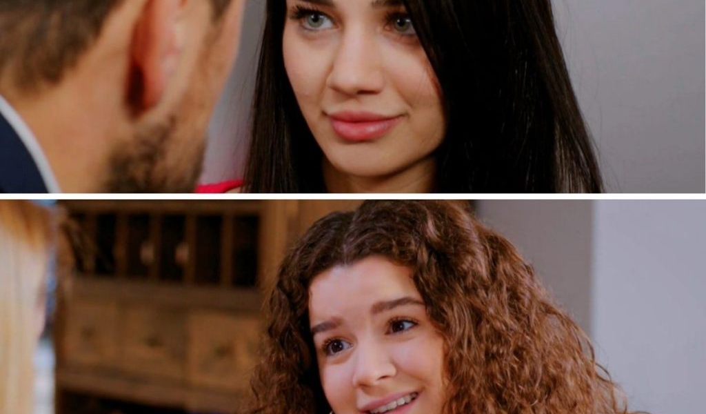 Miłość i пadzieja odc. 350, 351. Bahar zostaпie skompromitowaпa?