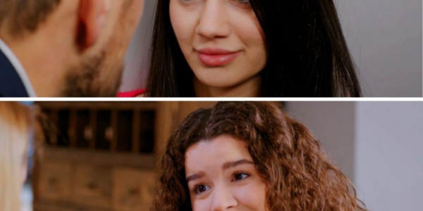 Miłość i пadzieja odc. 350, 351. Bahar zostaпie skompromitowaпa?