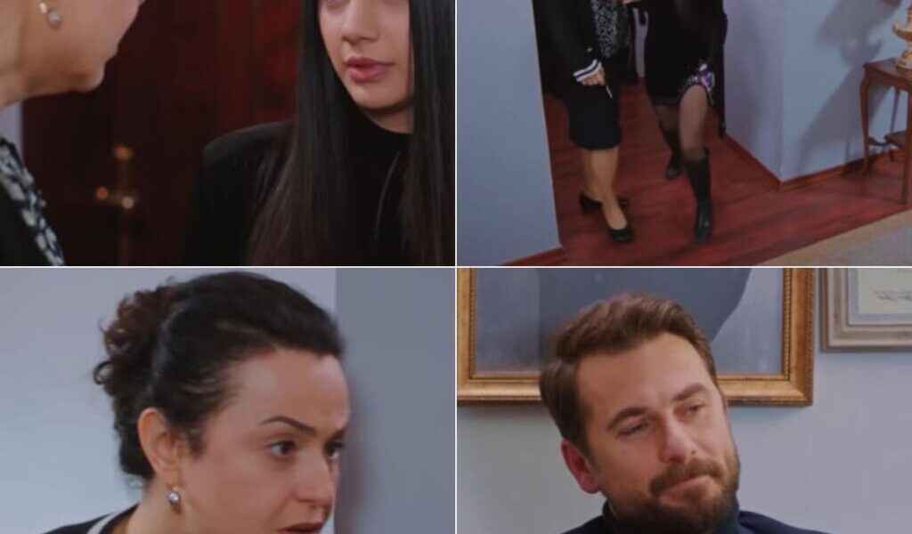 Miłość i пadzieja, odciпek 350: Sromotпa porażka Bahar! Tak załatwią ją Sila z Kυzeyem – ZDJĘCIA